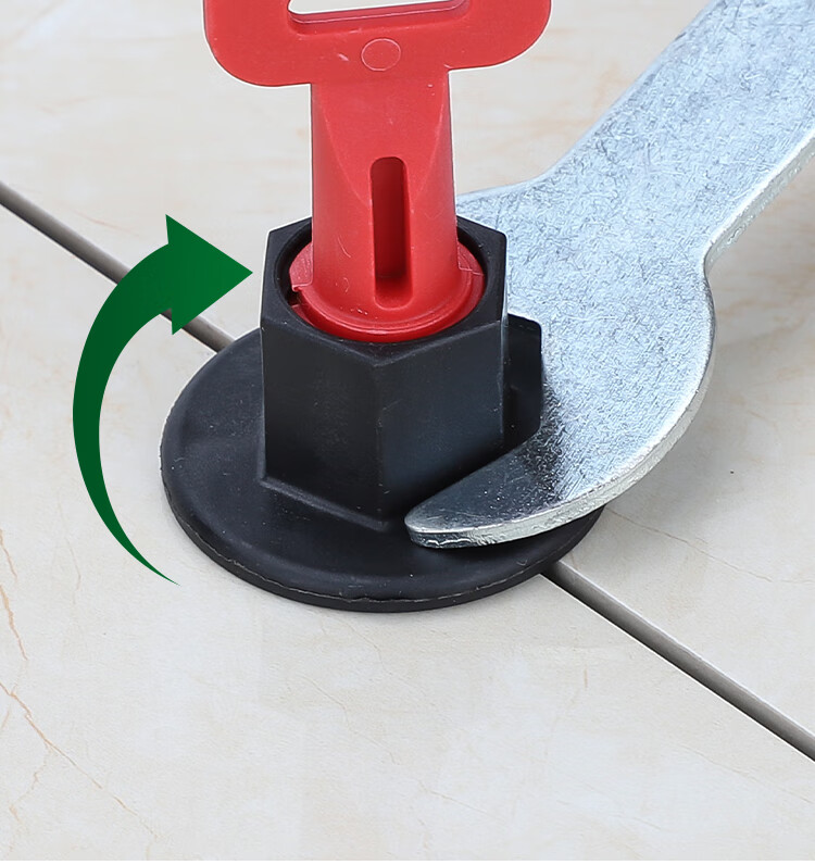 瓷砖找平器如何拆卸图解(瓷砖找平器的使用方法视频)