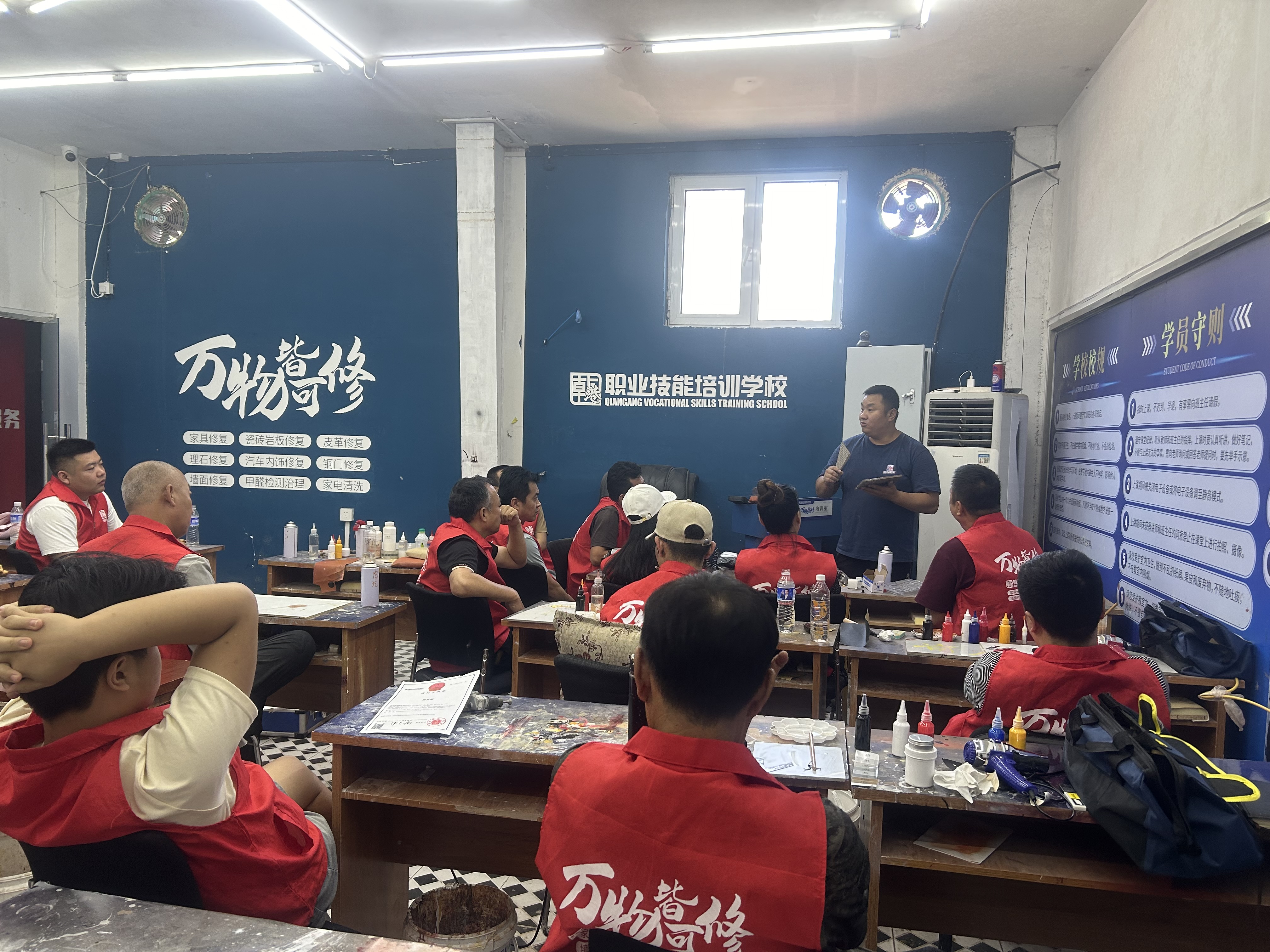 家具瓷砖修复培训学校(成都家具瓷砖修复培训学校) 家具瓷砖修复培训学校(成都家具瓷砖修复培训学校)